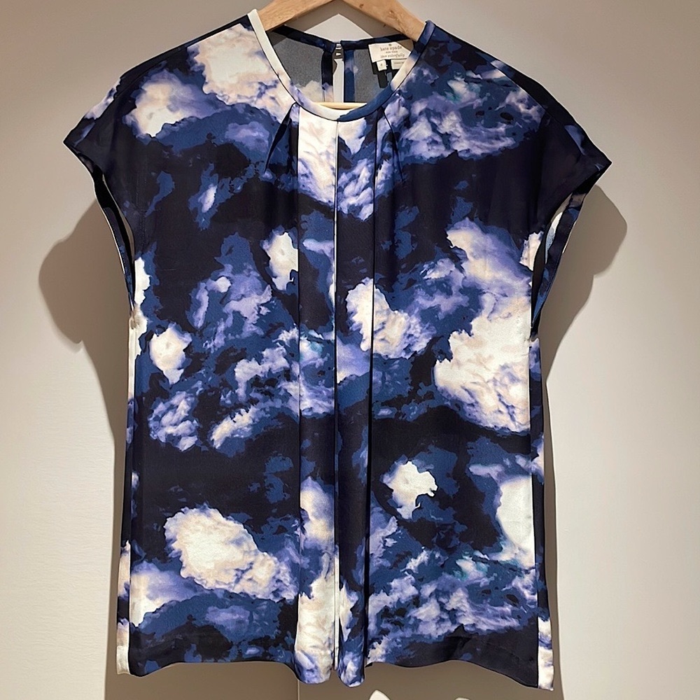 Kate Spade Blouse Sz 4